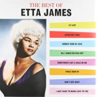Los mejores  - The Best Of Etta James [Vinilo]